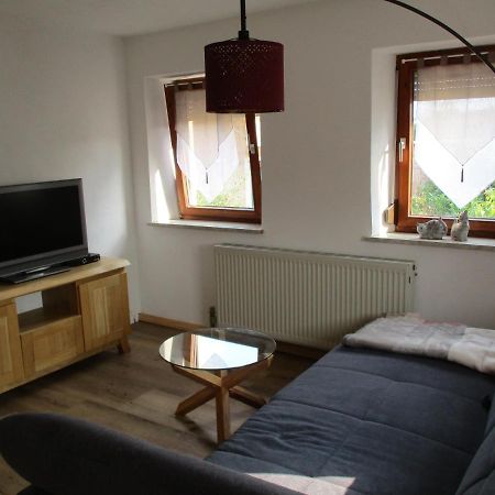 Ferienwohnung Roesch Feuchtwangen Esterno foto