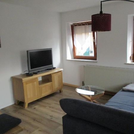 Ferienwohnung Roesch Feuchtwangen Esterno foto