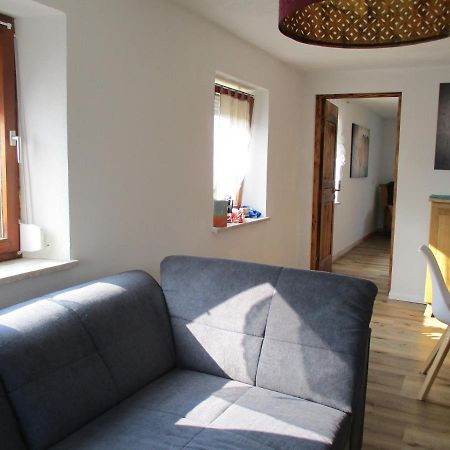 Ferienwohnung Roesch Feuchtwangen Esterno foto