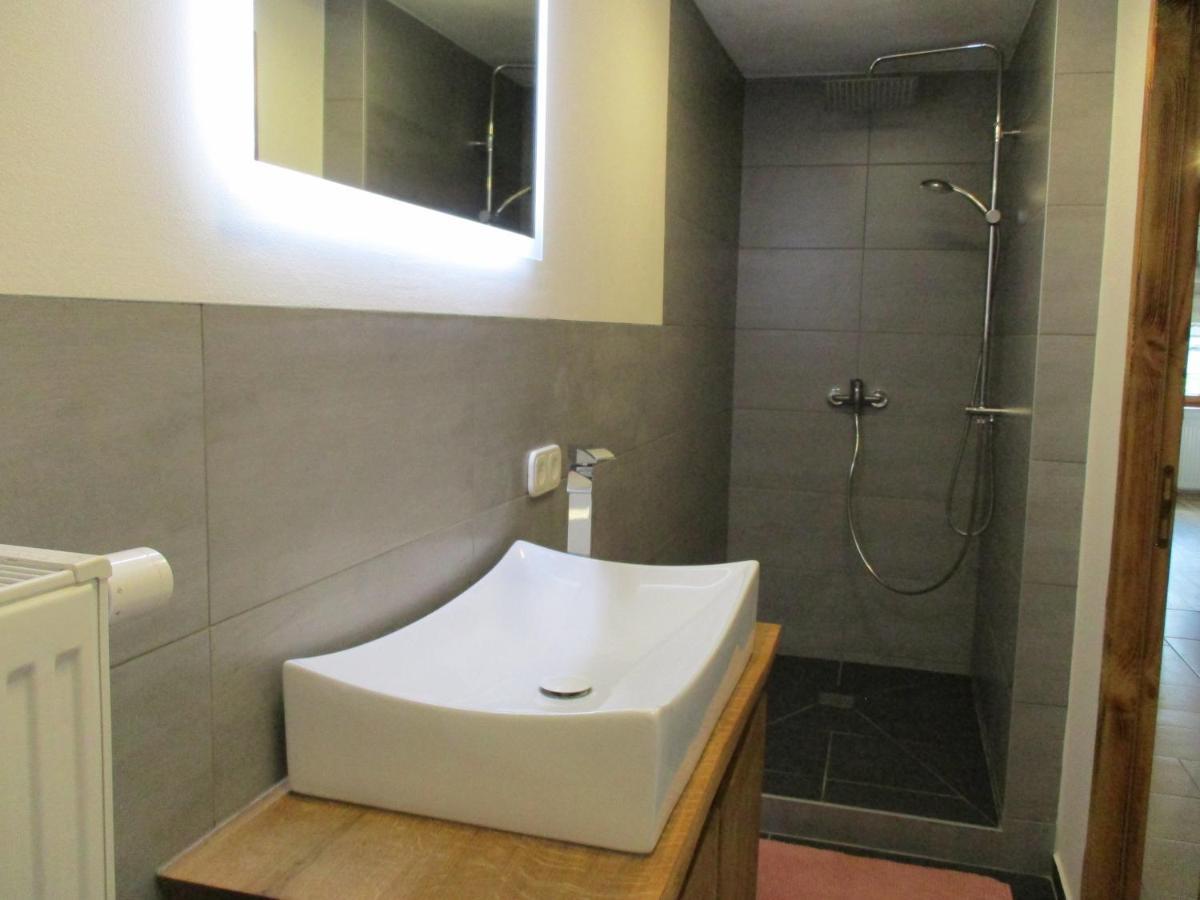 Ferienwohnung Roesch Feuchtwangen Esterno foto