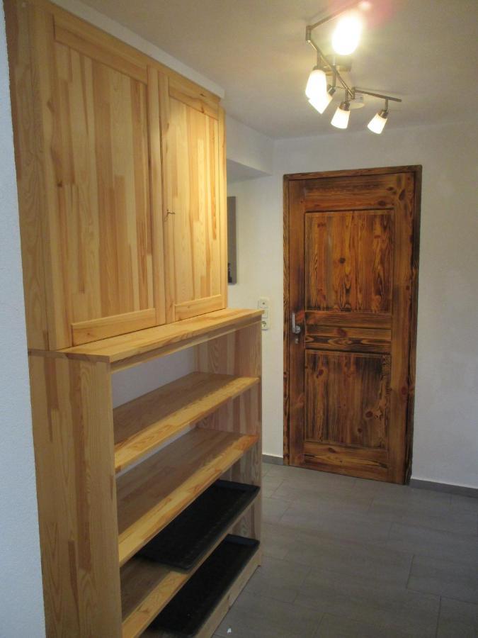 Ferienwohnung Roesch Feuchtwangen Esterno foto