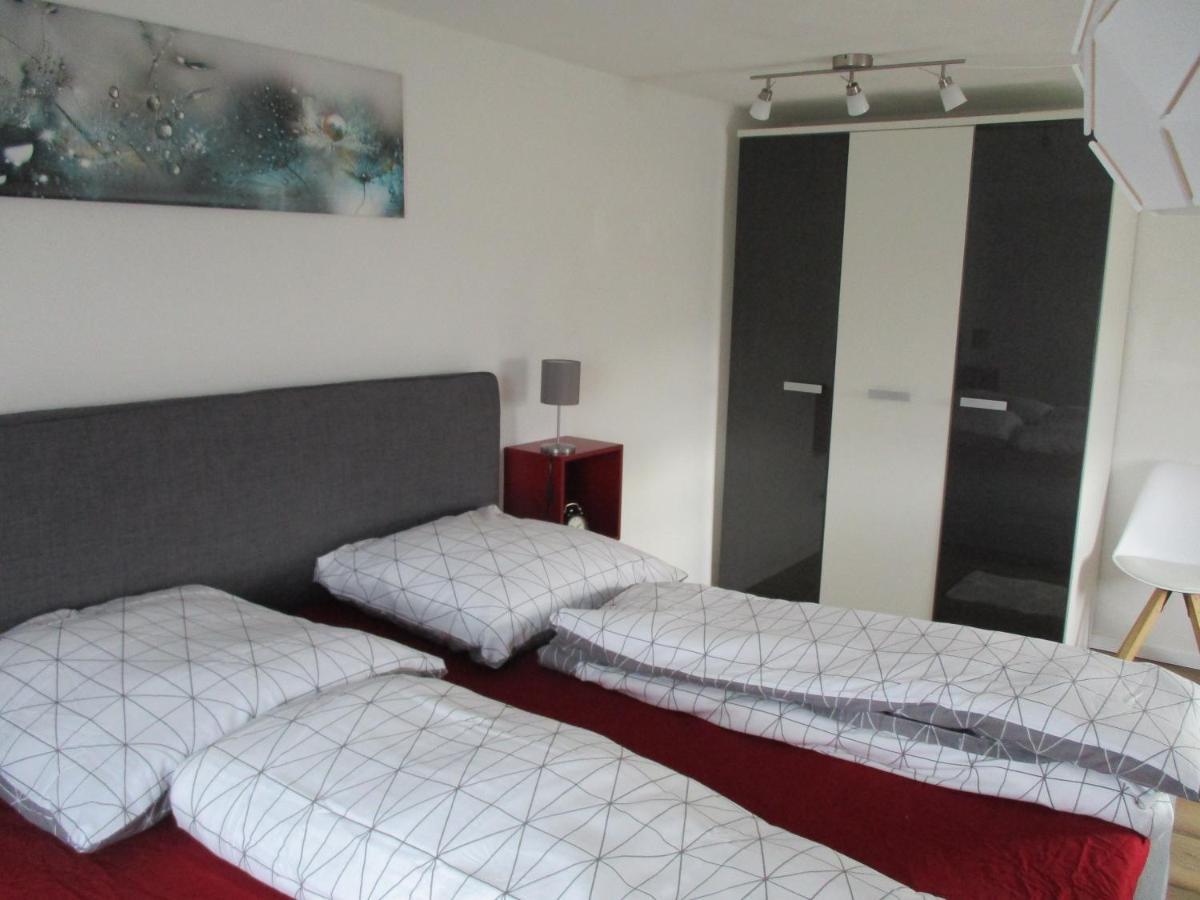 Ferienwohnung Roesch Feuchtwangen Esterno foto
