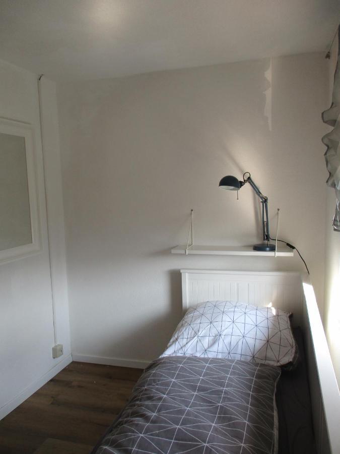 Ferienwohnung Roesch Feuchtwangen Esterno foto