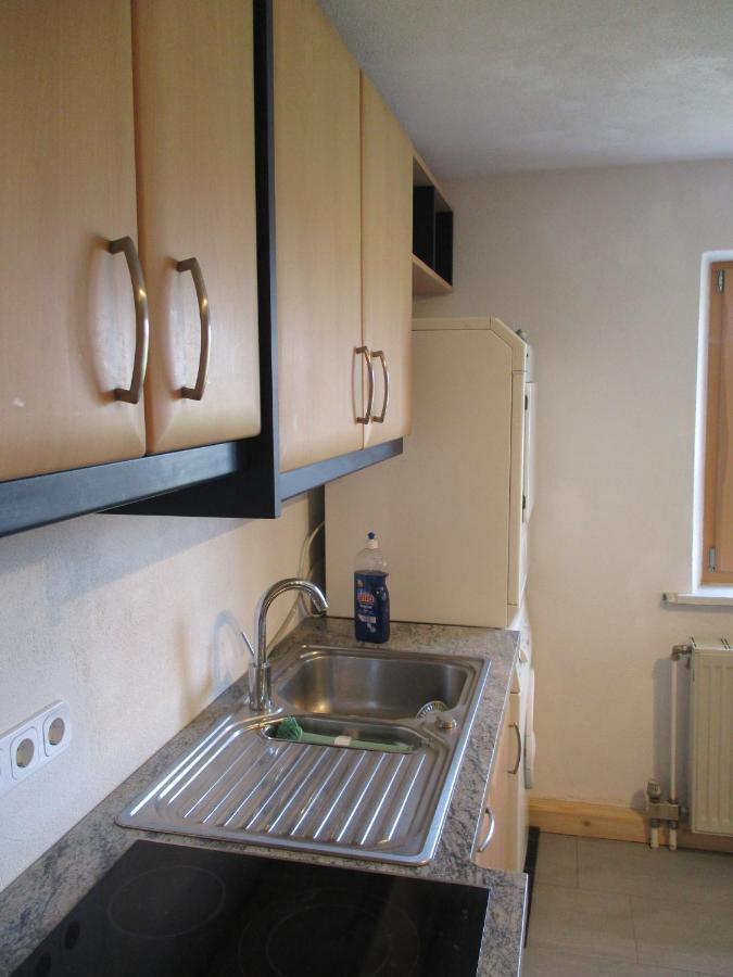 Ferienwohnung Roesch Feuchtwangen Esterno foto